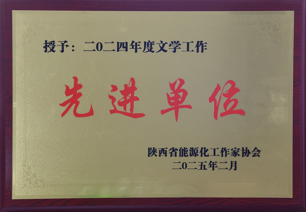 46.2025年，，，被陕西省能源化事情家协会授予2024年度文学事情先进单位；；；.jpg