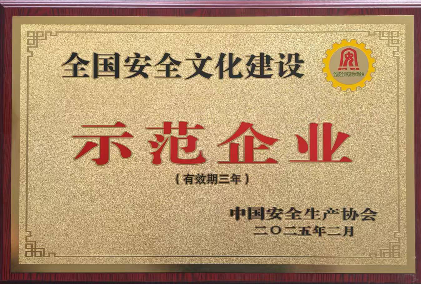 2025年2月荣获中国清静生产协会 天下清静文化建设树模企业.jpg
